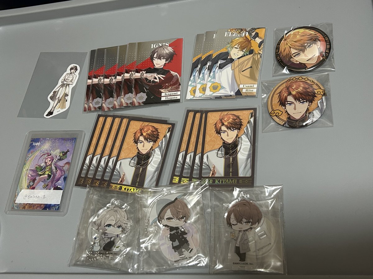 睡蓮@プロカ必読 tweet media