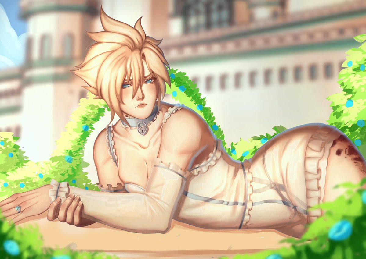 Lunaria Inn COMMS OPEN tweet media