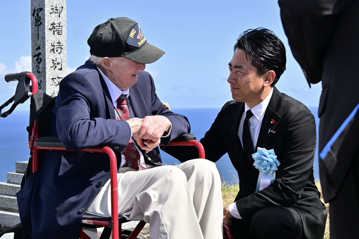 小泉進次郎 tweet media