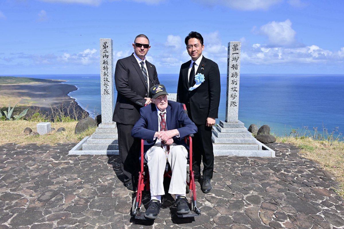 小泉進次郎 tweet media