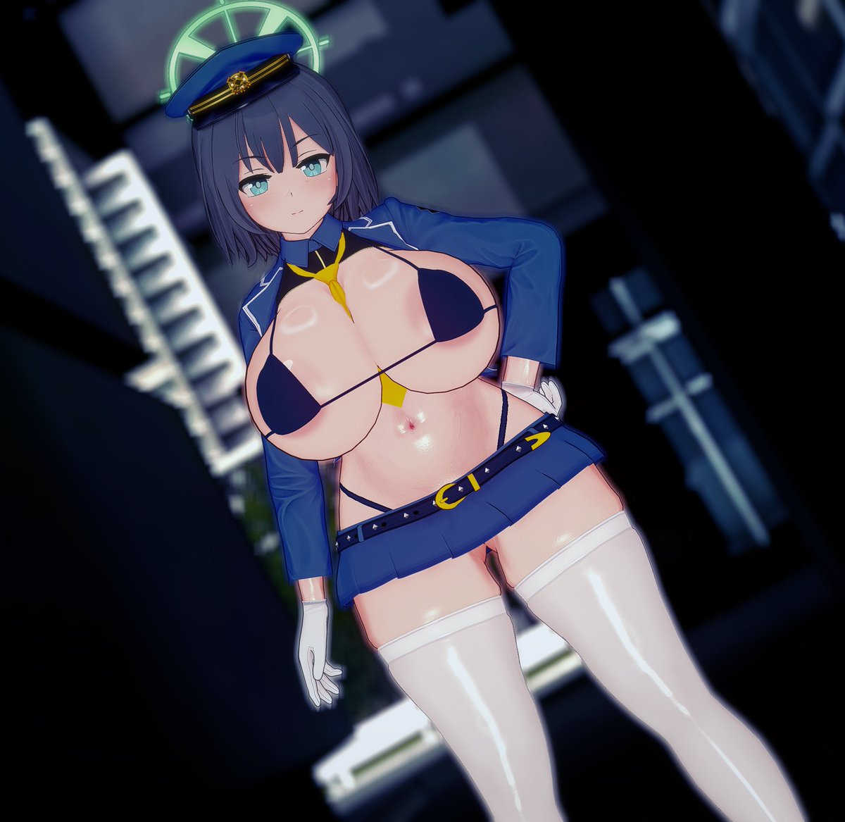 めりお tweet media