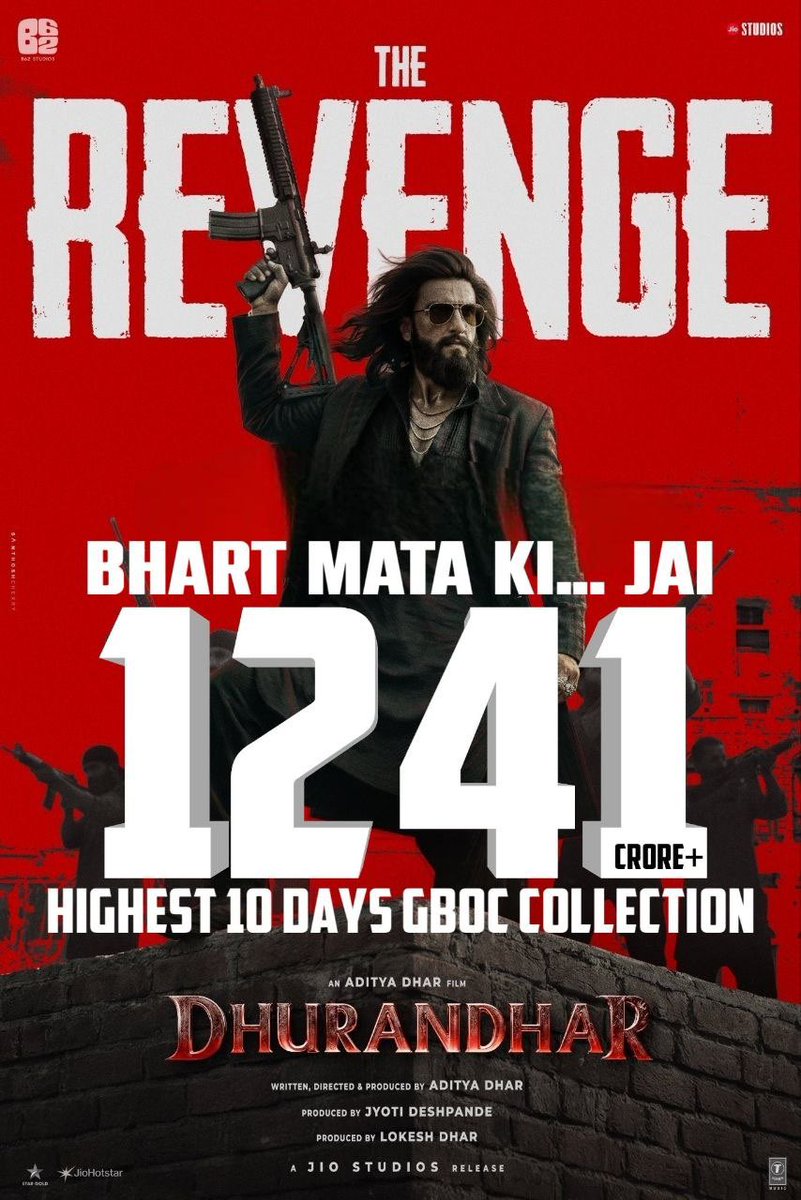 Asian Box Office tweet media