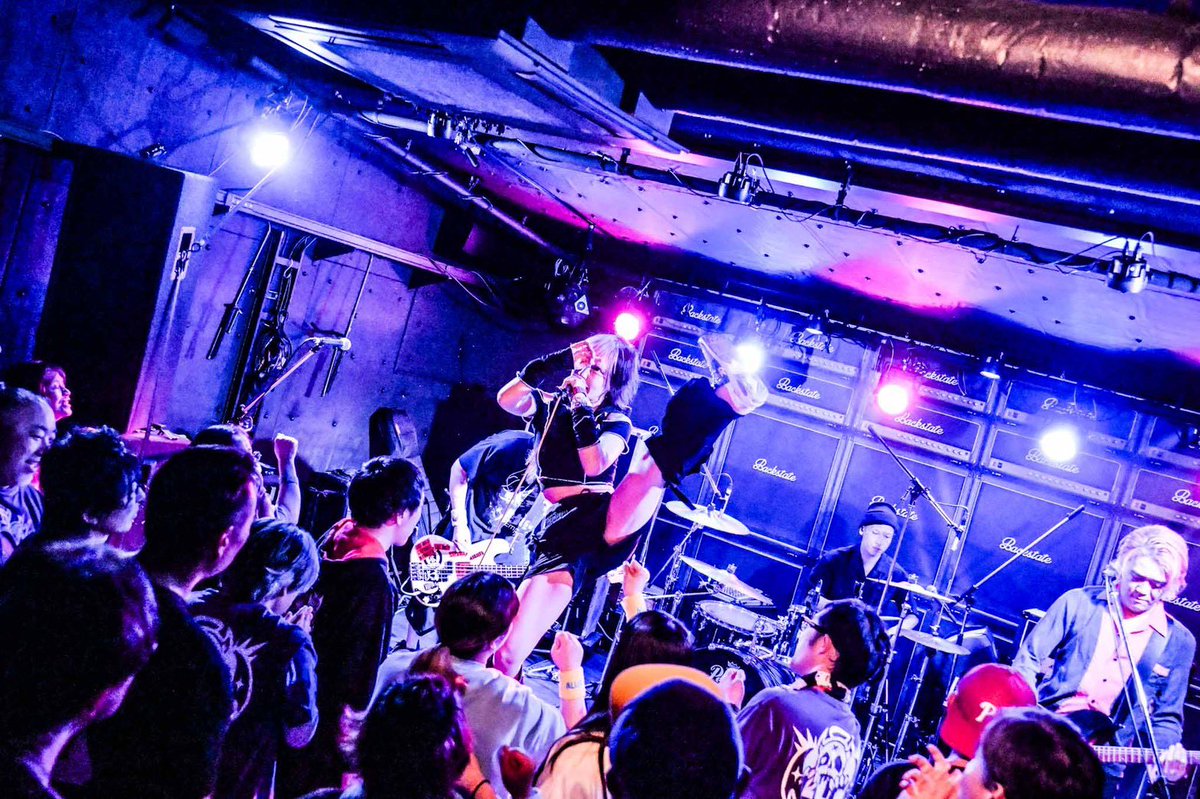 魁-KAI-🐚ALLiCA@8/15恵比寿LIQUIDROOMワンマン tweet media