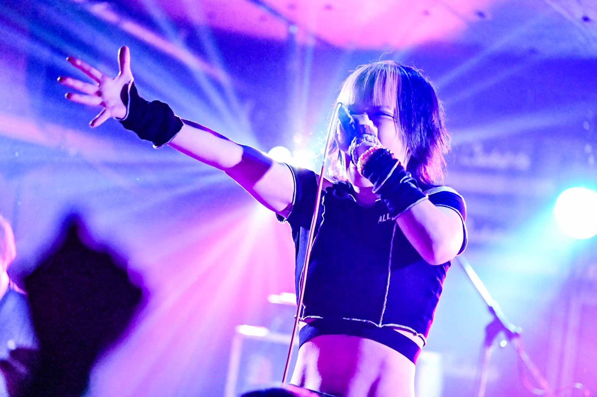 魁-KAI-🐚ALLiCA@8/15恵比寿LIQUIDROOMワンマン tweet media