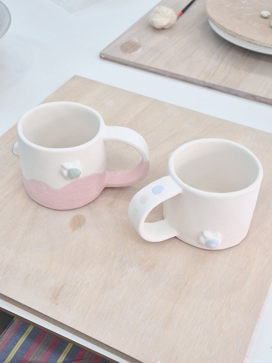 𝑤𝑎𝑛, 세라믹 스튜디오 완 tweet media