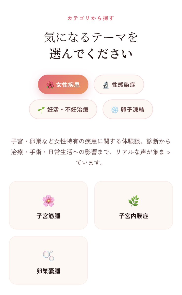 【病気の口コミ】 Goope グープ tweet media