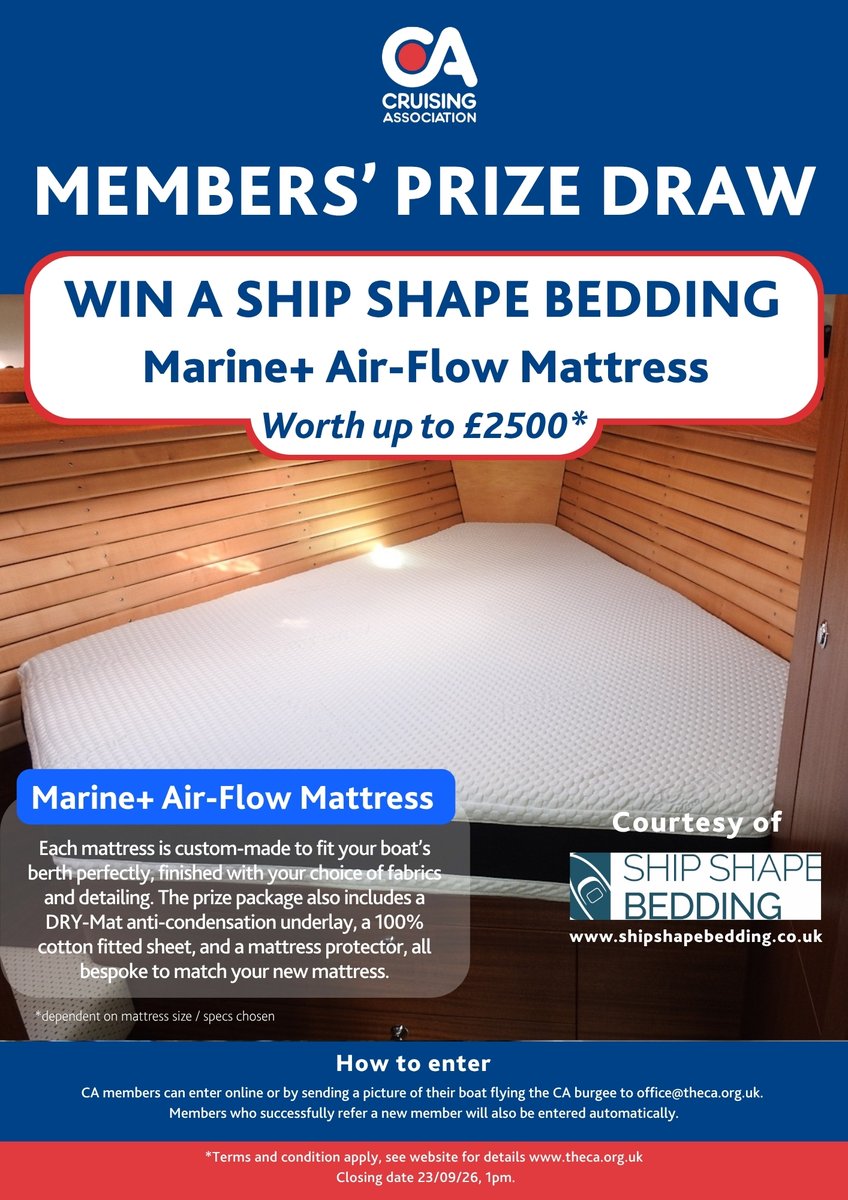 Cruising Association tweet media