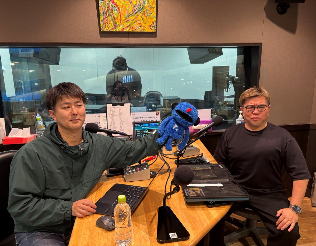 CROSS CD RADIO tweet media