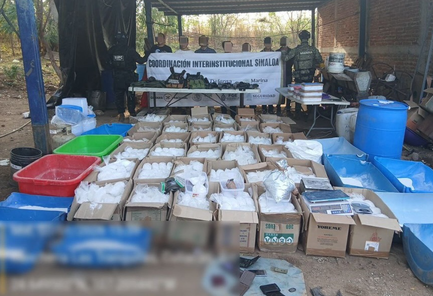 El Blog del Narco tweet media