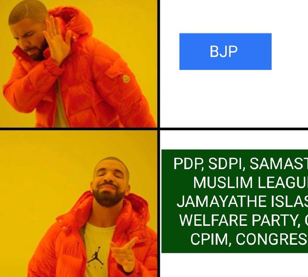 The Kerala Girl ( भारत की बेटी ) tweet media