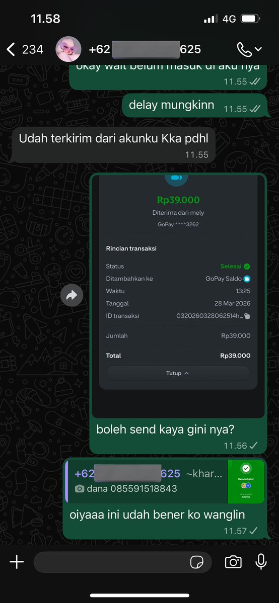 wanglin peacock | open rekber/convert tweet media