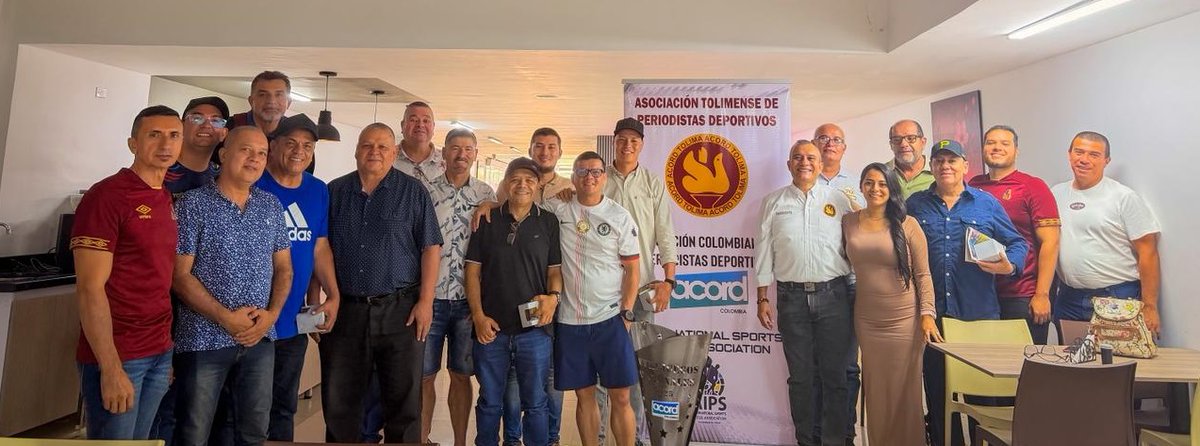 Acord Tolima tweet media