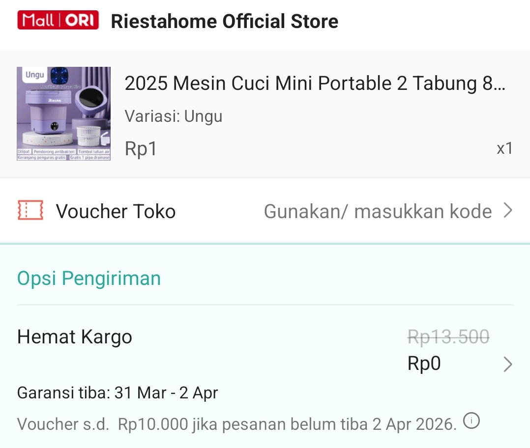 Racun Belanja | Info Diskon, Promo, Cashback tweet media