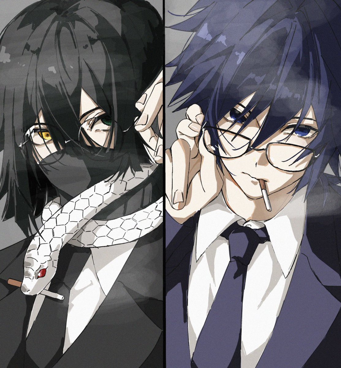 「何処」 tweet media