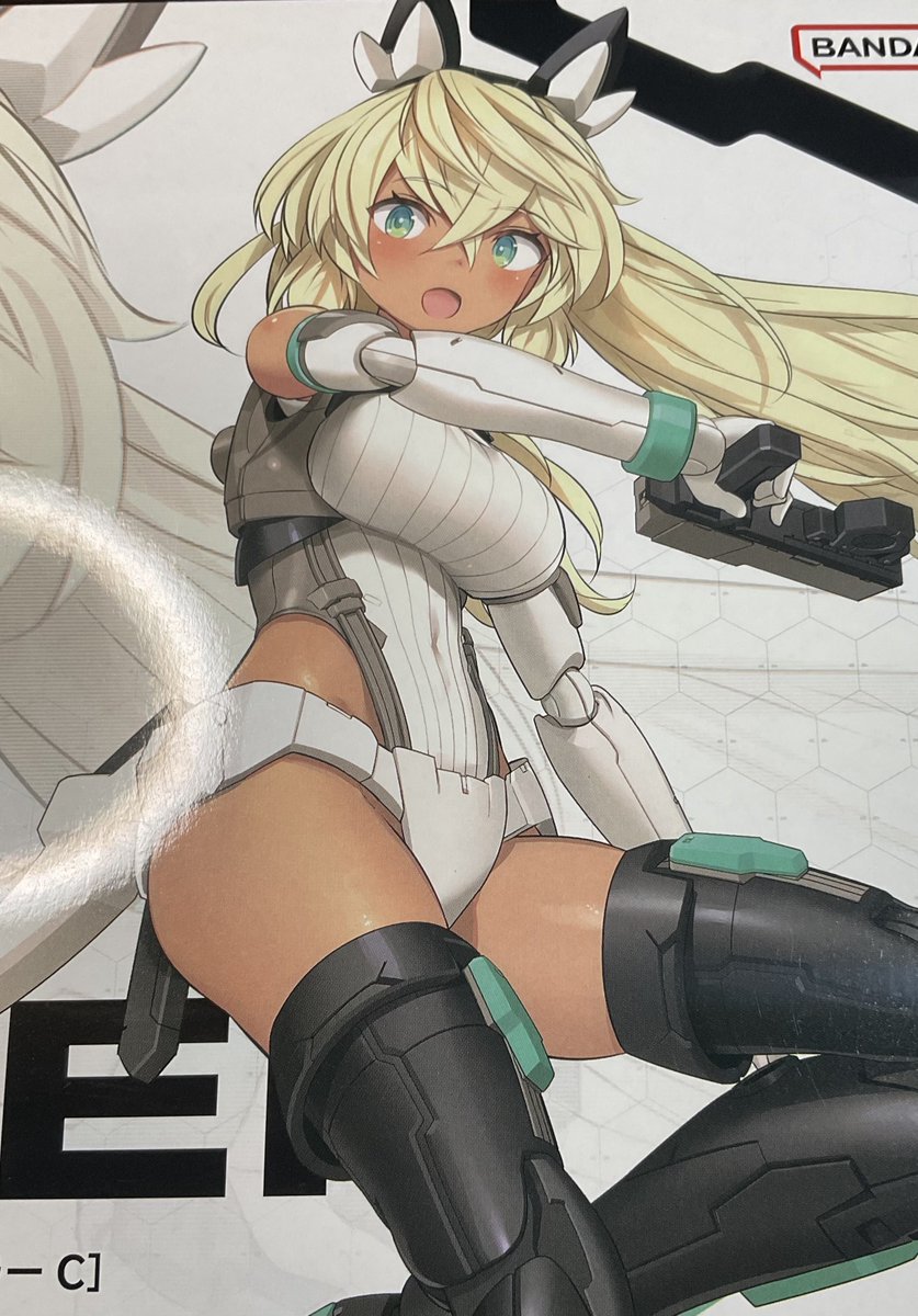 超構造体 tweet media