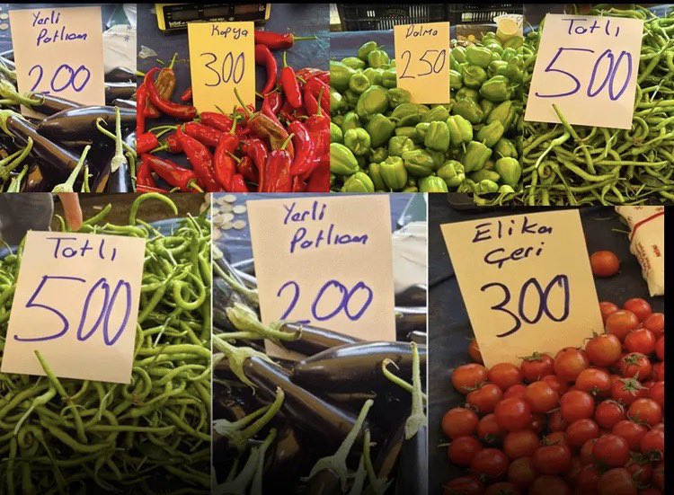 👉 Market Terörü ve Pazardaki Soygunu Meyve Sebze Fiyatlarını Savunan Ve Bu Savunmaları yaparken “ ADAMLAR HIRSIZINI SAVUNUYOR BİZ KENDİ ASLANIMIZI SAVUNMUYORUZ “ Diyen kim varsa CHP nin Değirmenine Su Dere Nehir Irmak Taşıyor !! 

Bizde Hırsızı Arsızı Ahlaksızı Savunacak Olsak