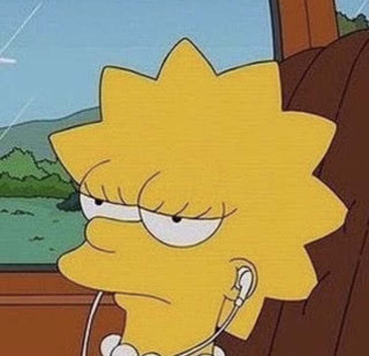 Sono il tipo di persona che fa ripartire una canzone dall'inizio perché mi sono distratta, e quindi non le ho dato l'attenzione che meritava.