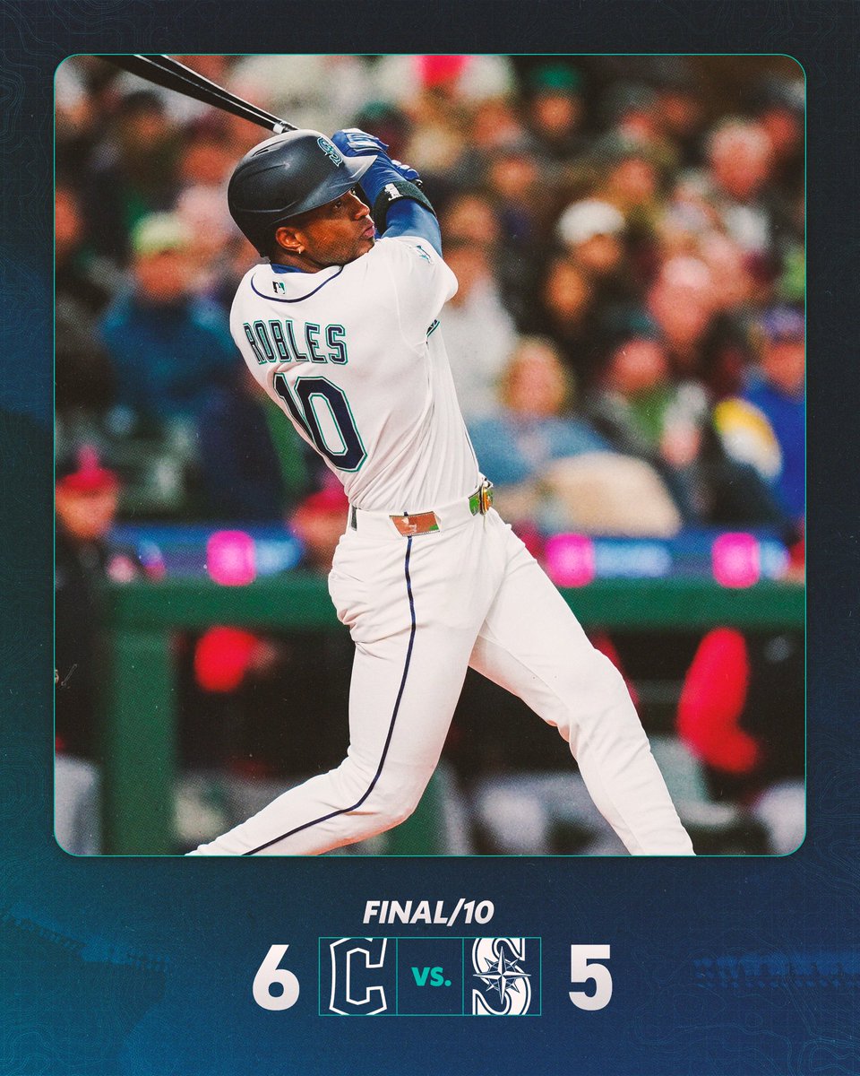 Seattle Mariners tweet media