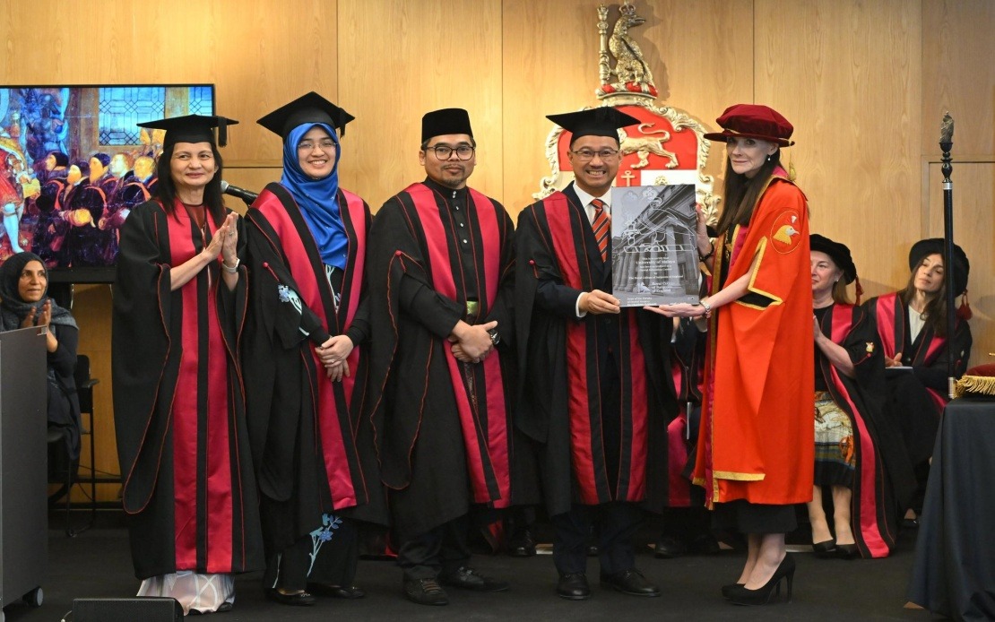 Universiti Malaya ditauliah sebagai Pusat Pendidikan Pergigian oleh RCS England 

bernama.com/bm/am/news.php… 

#BernamaNews