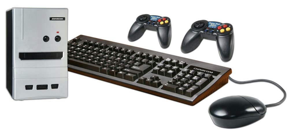 401_db's tweet image. New arrival item at Unauthorizon.

Brand: Dynacom  
Name: PC GAME, BOM DIA E CIA 
Model: unknown
Region: Brazil

#Famicom/#NES based educational computer, released by Dynacom Technologia S/A.

unauthorizon.org/record/rec64gz…

#famiclone #bootlegconsole #retrogame