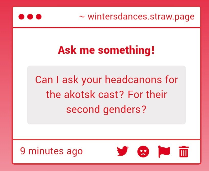 luke | a/b/o archon tweet media