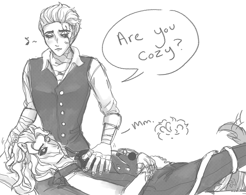 you know who enthusiast. tweet media