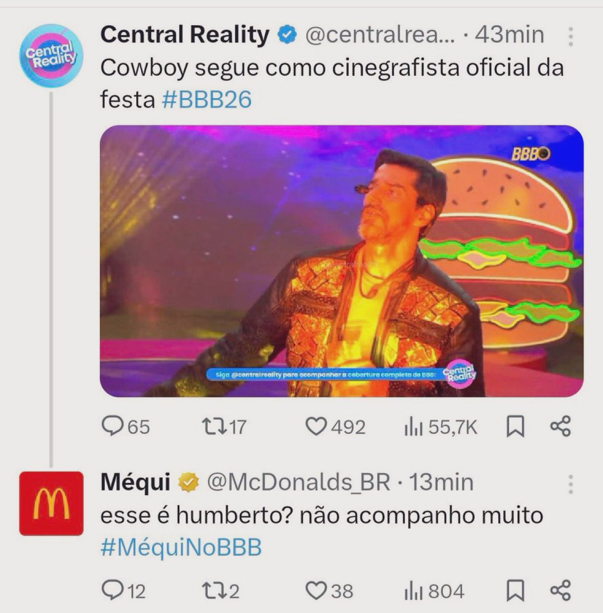 Gado Comenta tweet media