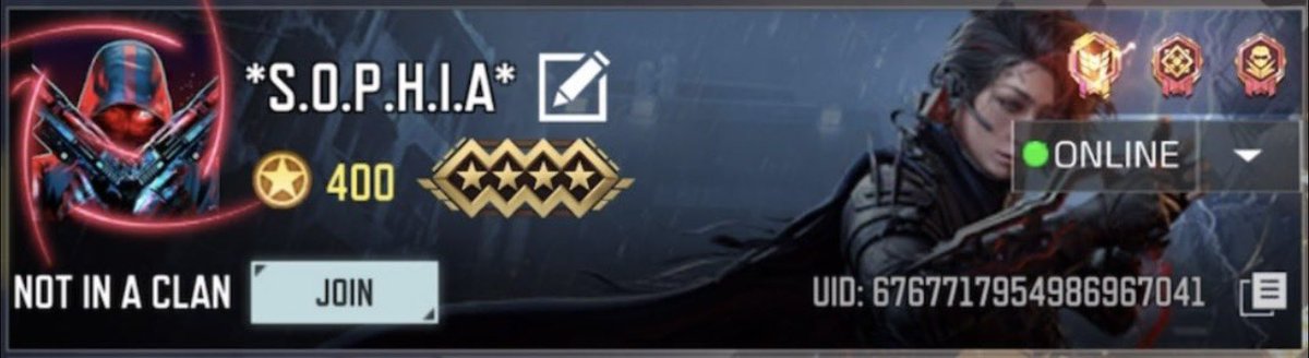 *S.O.P.H.I.A* tweet media