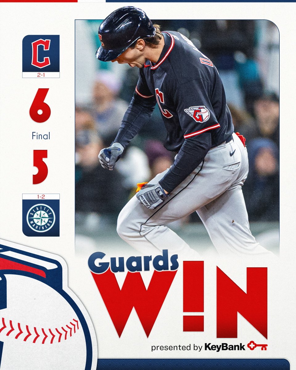 Cleveland Guardians tweet media