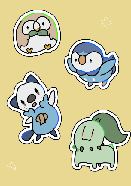 くさふくろう tweet media