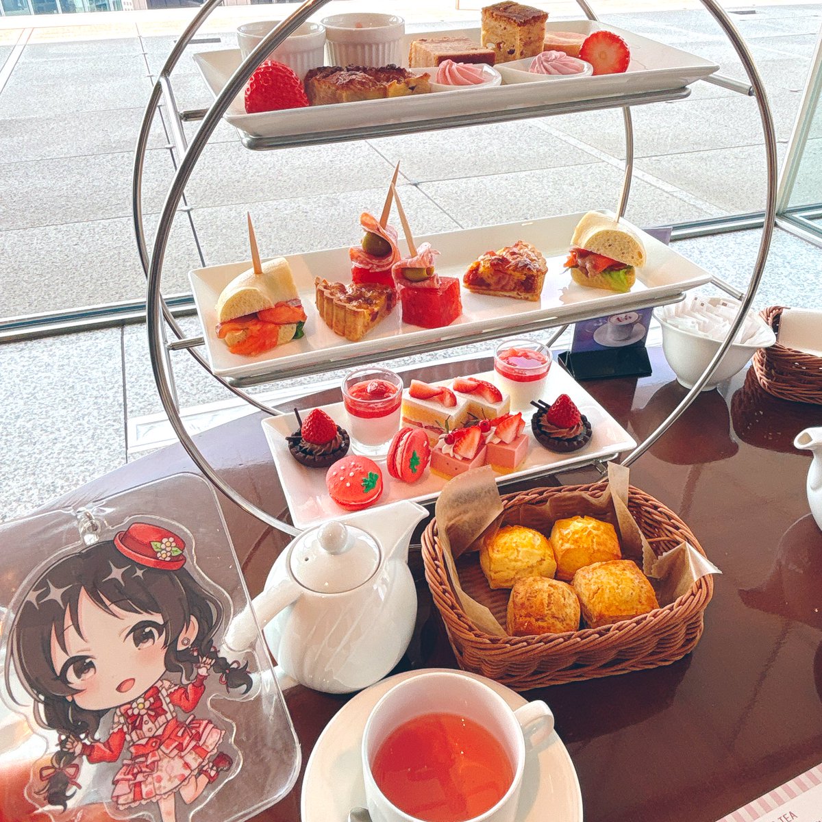 ありす イチゴだよ🍓 