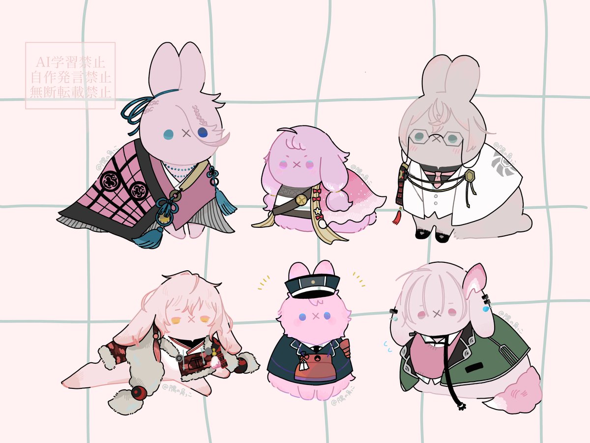 隅の角っこ tweet media