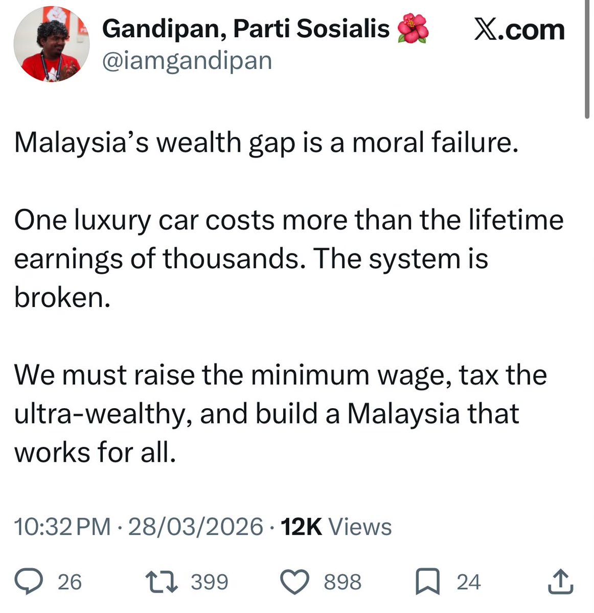 Bitcoin Malaya tweet media