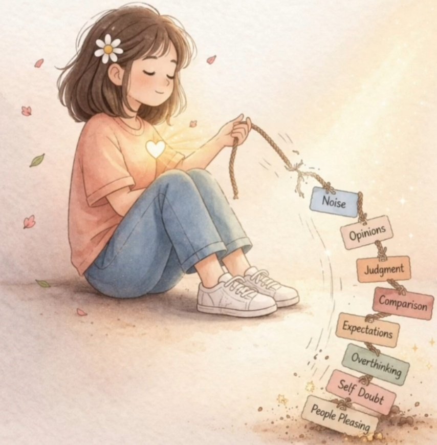 Nayab_011's tweet image. Not everything deserve your Energy.
Something deserve your Silence.🤍
#positivethought #feelings