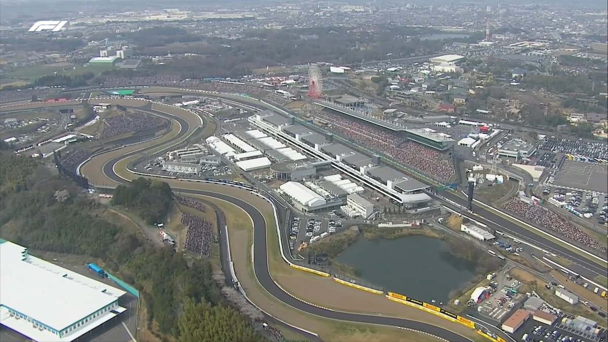 Formula 1 tweet media