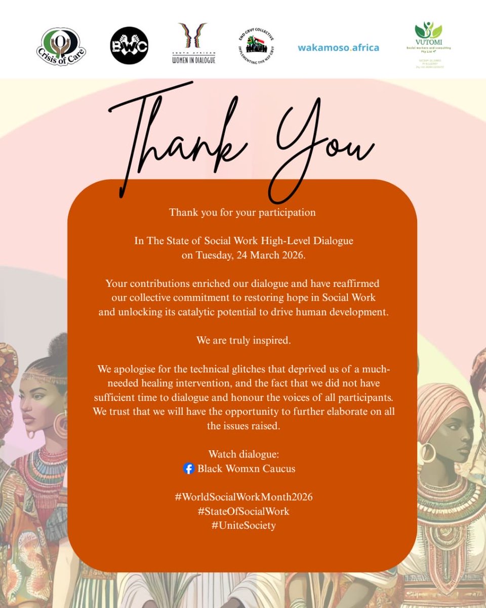 Black Womxn Caucus tweet media