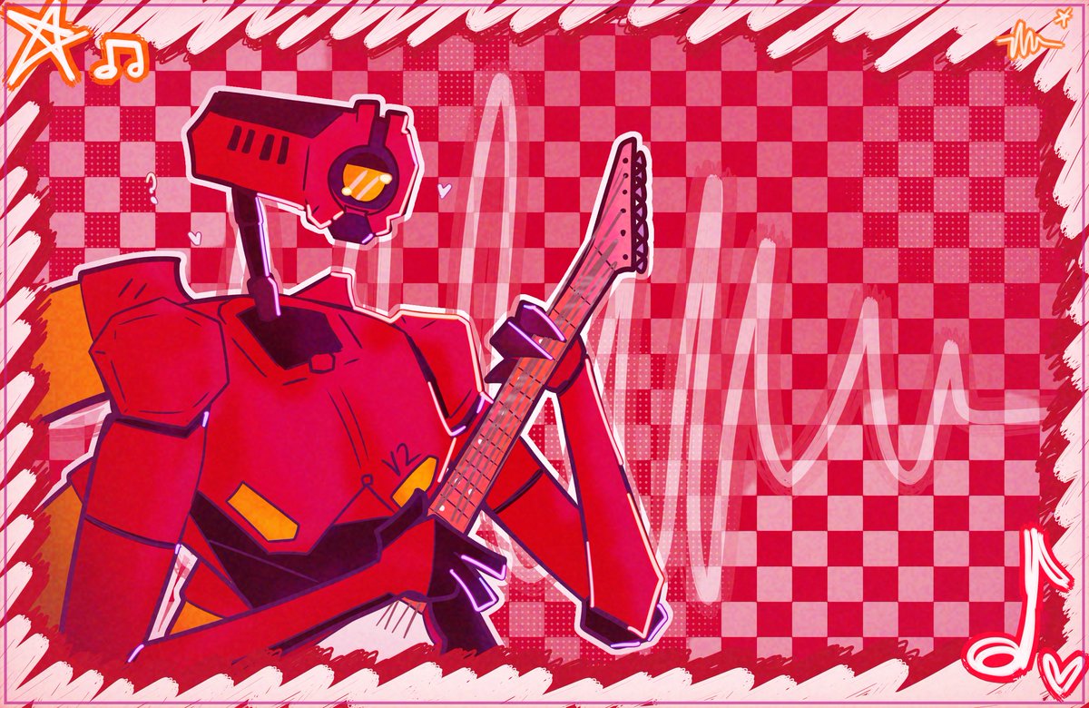 nulltried's tweet image. Kinda (very) rushed but V2 ! #ultrakill #v2