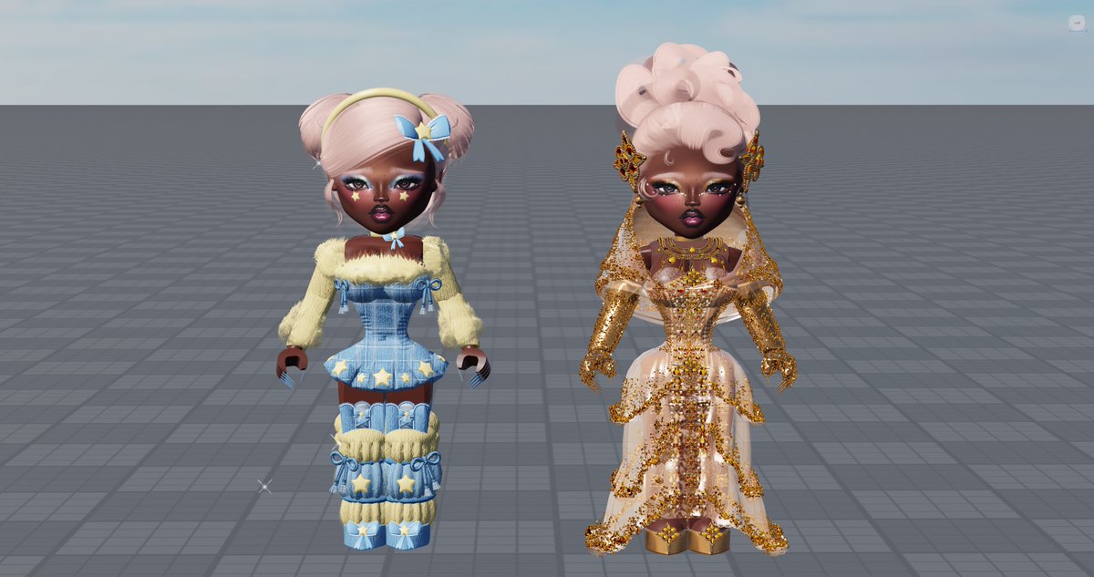 bambi doll tweet media