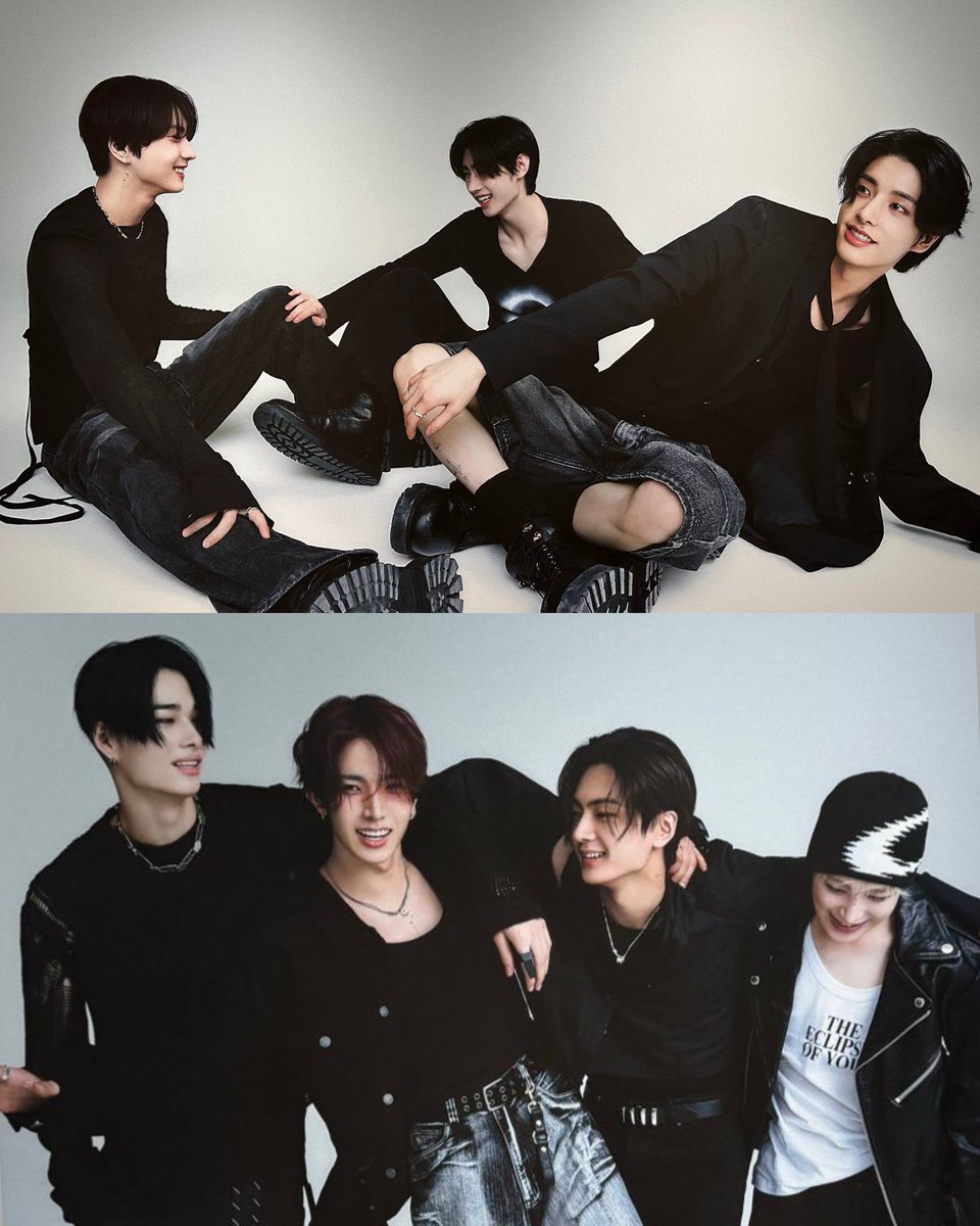 WHEN DID YOU STAN ENHYPEN?

I STANNED DECEMBER 2022 🤍

REPLY WITH THE TAG 🏷️ 

— #ENGENES_MADE_ENHYPEN_7