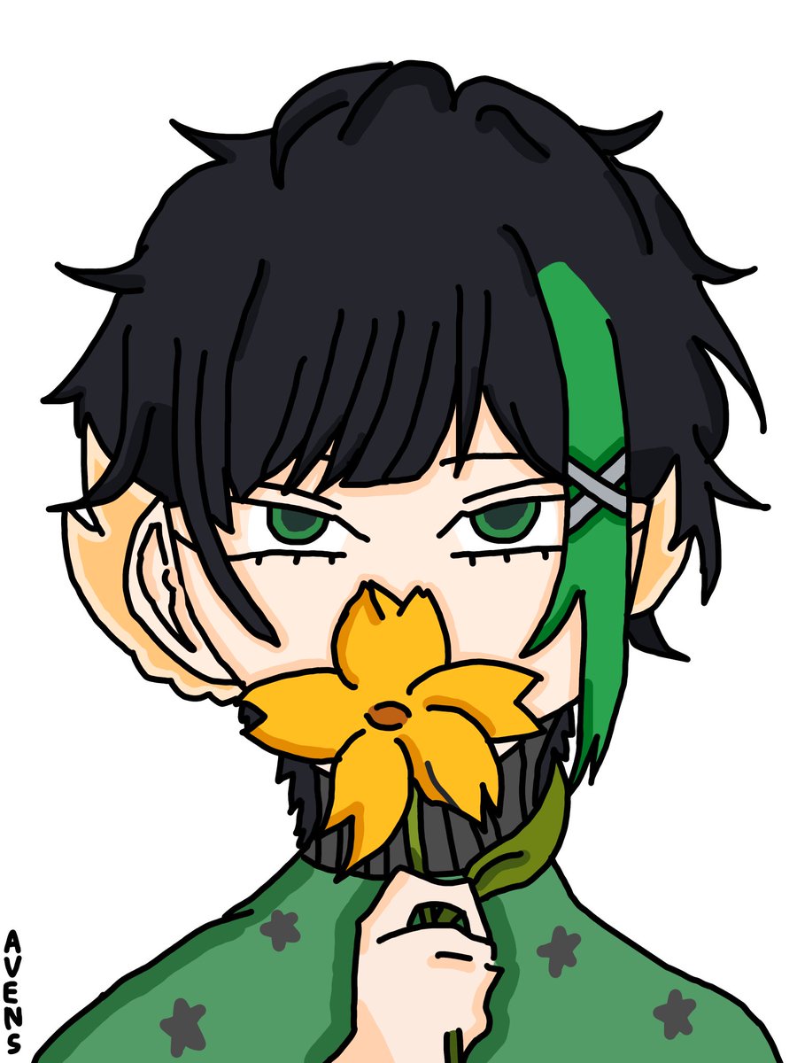 (REST) Avens Syagara🥃 tweet media