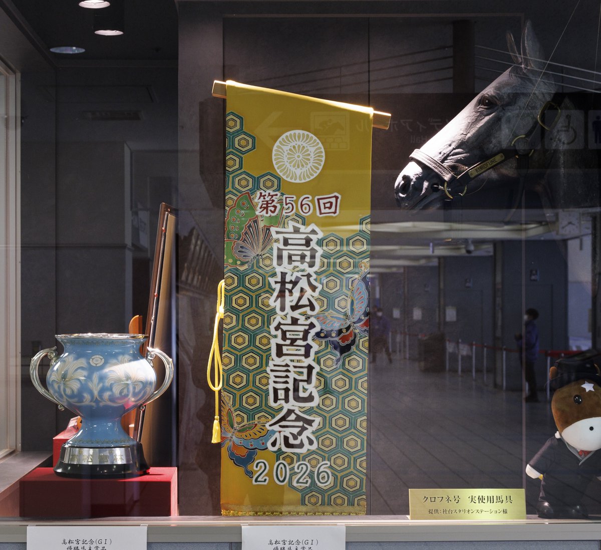 JRA-VAN公式 tweet media