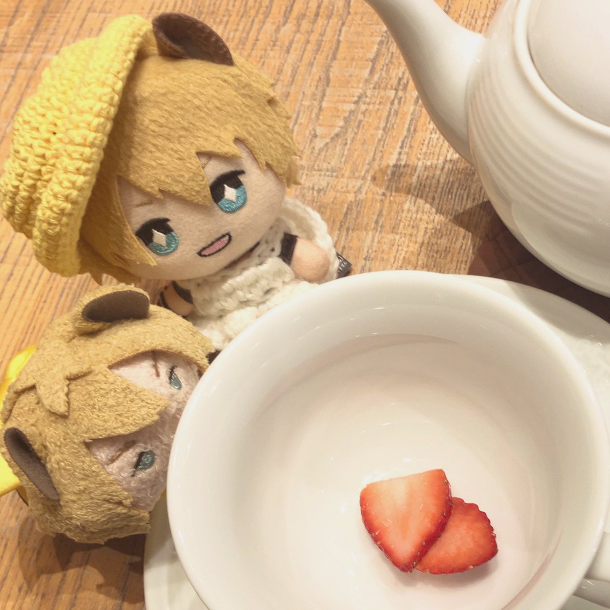 もじゃ氏 tweet media