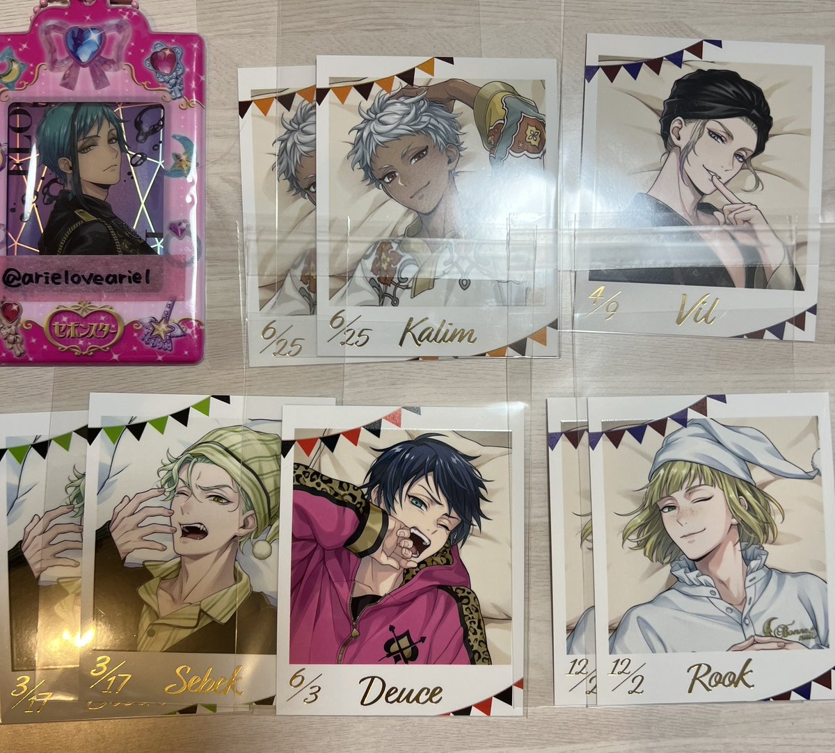 シンバ tweet media