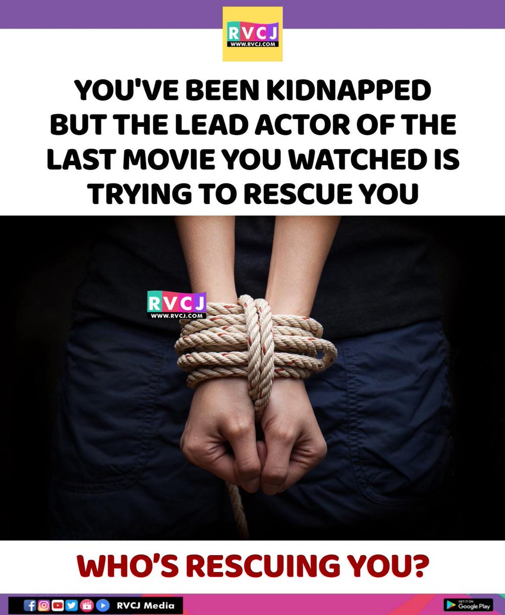 RVCJ Media tweet media