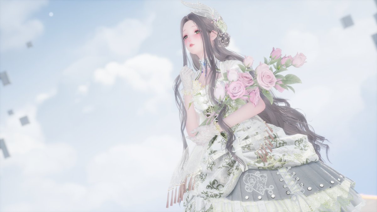 Avaaa_CC's tweet photo. 美神…
#无限暖暖 #InfinityNikki https://t.co/vZFsbnTrxf