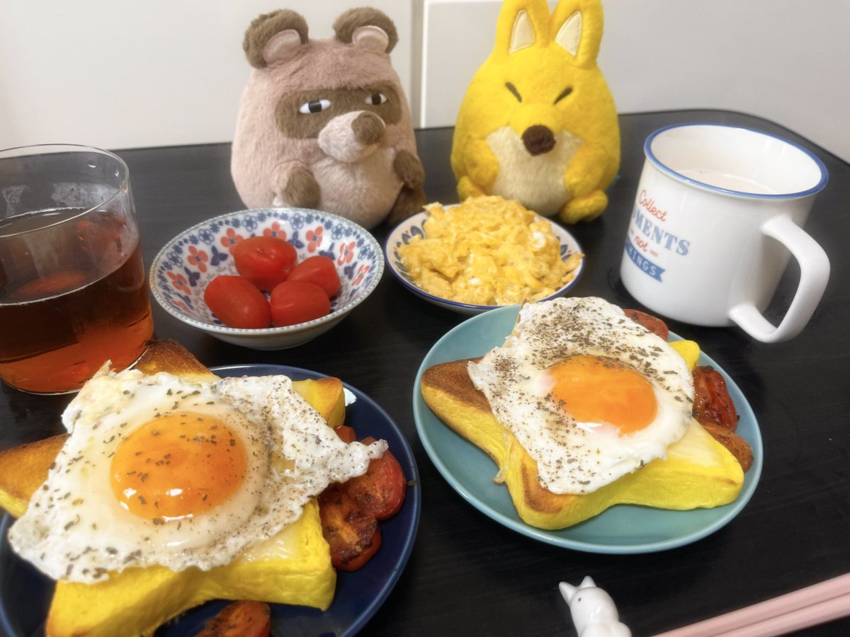 星のパンです🌟