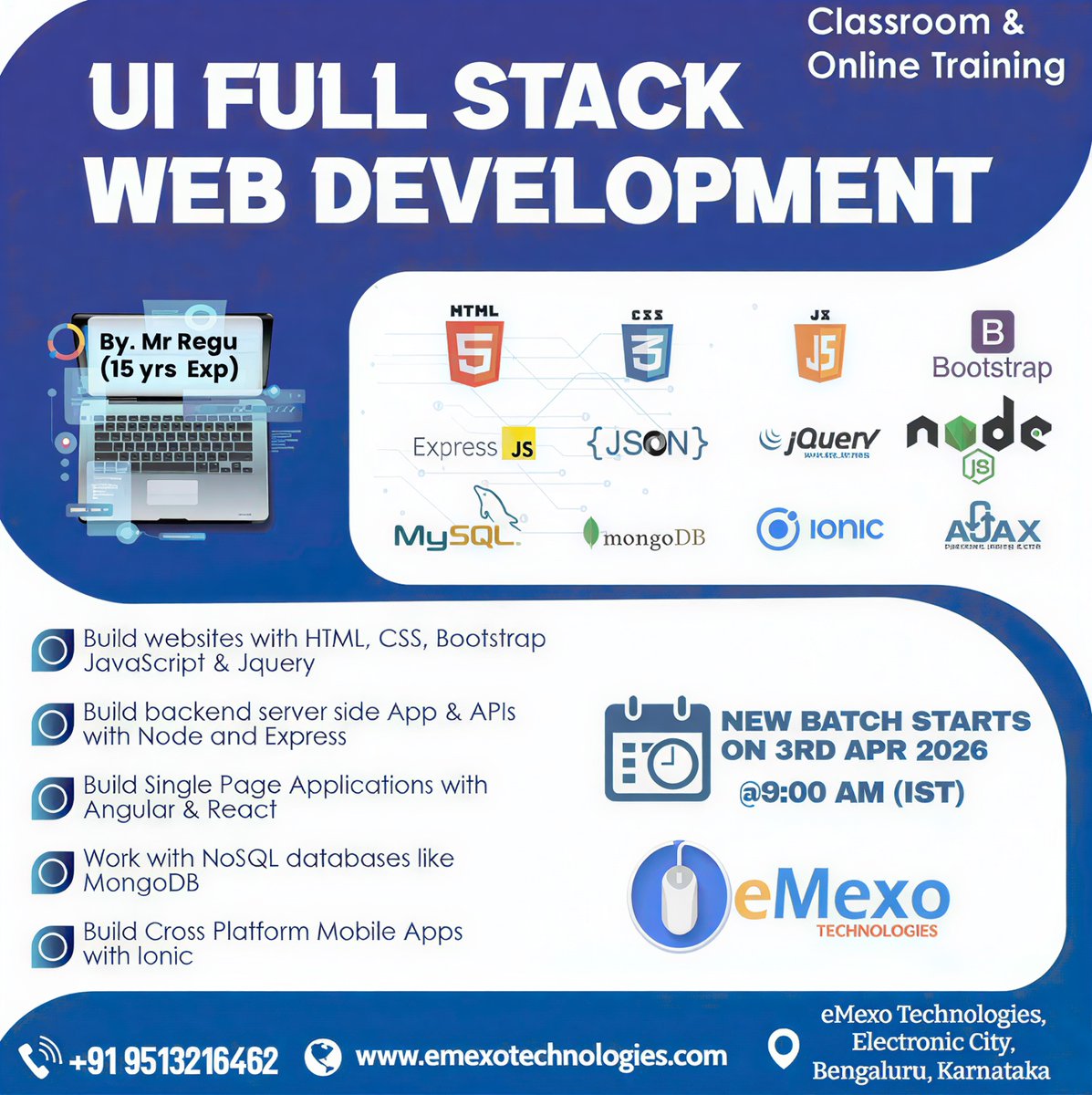 eMexo Technologies tweet media