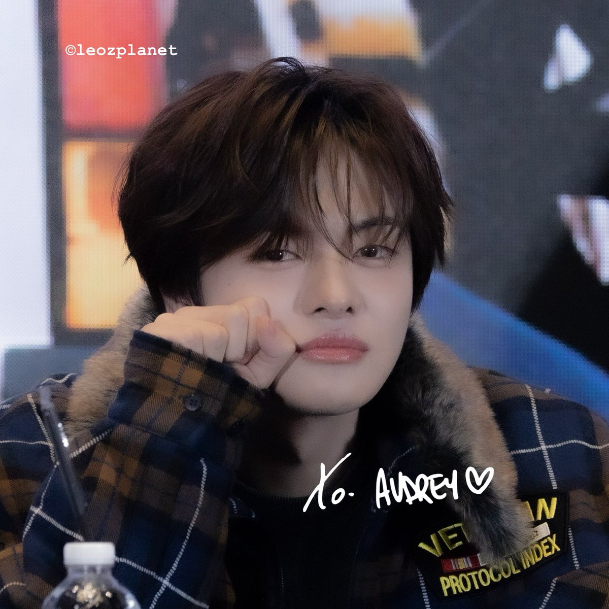 𝐀𝐮𝐝𝐫𝐞𝐲 ౨ৎ tweet media