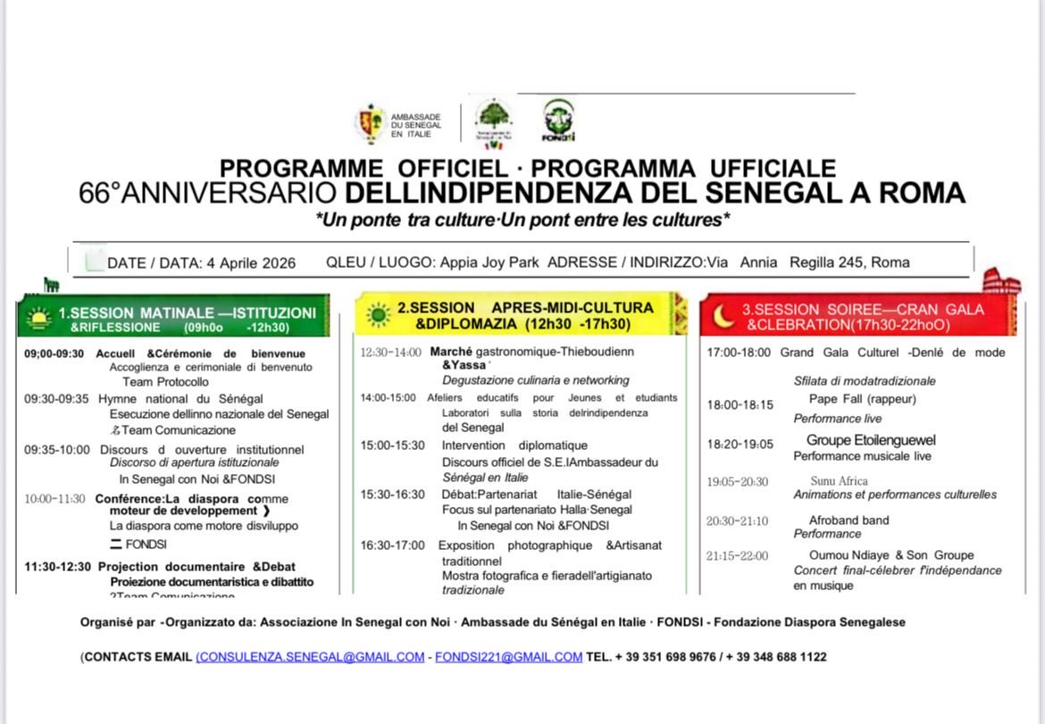 Associaziane24's tweet image. Con gioia condividiamo il #programma ufficiale dell’#evento!
Un invito aperto a tutti per vivere insieme #cultura, identità e #partecipazione.
Vi aspettiamo!