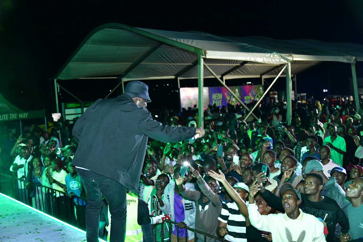 #ExploreAnkole campaign wrapped up in style with an electrifying concert 🎶🔥,good vibes, great moments, and a concert to remember 🙌
We explored, we experienced… then we partied 🎤 Day 3 done right.

📸<a href="/ManuelMawejje/">Emma Mawejje</a>